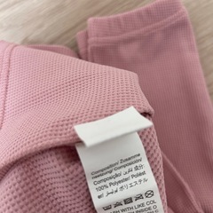 セットアップ　キッズ　ベビー　80の画像