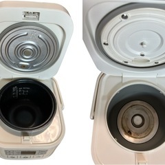 マイコン炊飯ジャー NITORIの画像