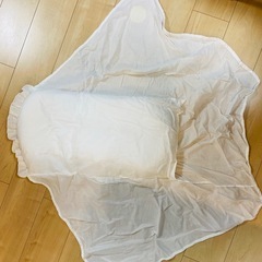 10mois たまごマットおくるみ ディモワの画像