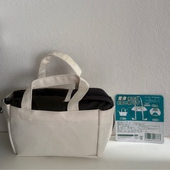 エコバッグ  保冷バッグ　の画像