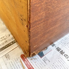 3/27まで　タンス　押入れタンスの画像