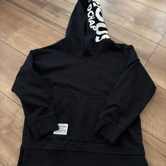 110センチ 子ども服 パーカー まとめ売りの画像