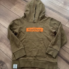 110センチ 子ども服 パーカー まとめ売りの画像