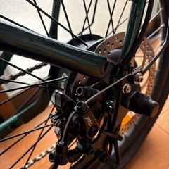 電動アシスト自転車　未使用品の画像