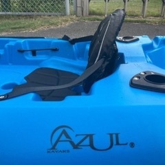 カヤックの画像