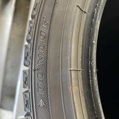 ダンロップ　ウィンターマックス03 年20年215/45R18 の画像