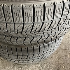 ダンロップ　ウィンターマックス03 年20年215/45R18 の画像