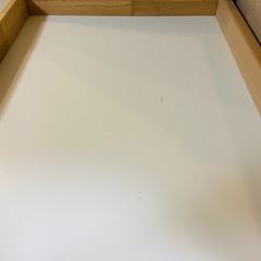 IKEA SNIGLAR スニーグラル おむつ台の画像