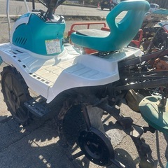 H クボタ 乗用直播機 EP4-TC 4条 田植機 Kubotaの画像