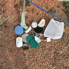 USB式　電動ウォッシャーの画像