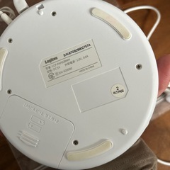 リスニング学習向けの機能が充実したポータブルCDプレーヤーの画像