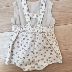 ロンパース　ベビー　80セットアップの画像