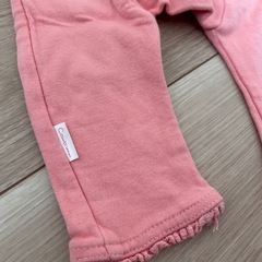 combi コンビ　ベビー　パンツ　80の画像