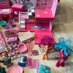 おままごとセットの画像