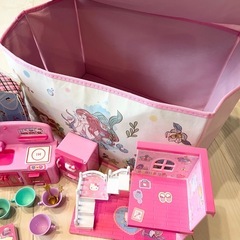 おままごとセットの画像