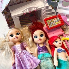 おままごとセットの画像