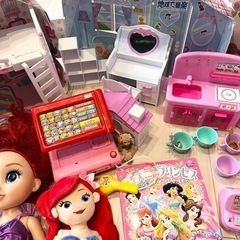 おままごとセットの画像