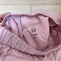 スキーウェア　キッズ　ベビー 80 パンツの画像