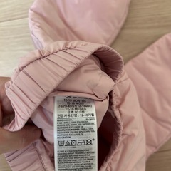 スキーウェア　キッズ　ベビー 80 パンツの画像