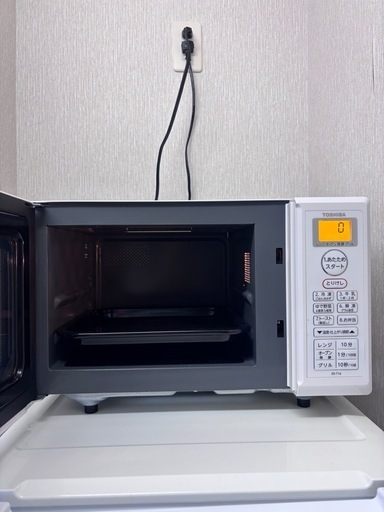 電子レンジ