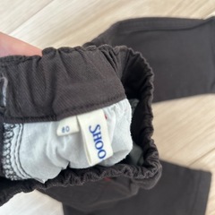 ベビー　キッズ　パンツ　80の画像