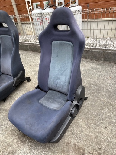 GTR32 純正シート 左右 運転席 助手席 値引き交渉可