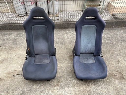 GTR32 純正シート 左右 運転席 助手席 値引き交渉可
