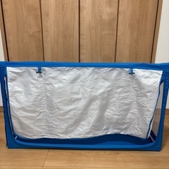 IKEA サッカー　ゴールの画像