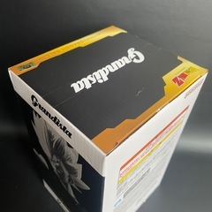 ドラゴンボール　Grandista 魔人ベジータ　フィギュアの画像