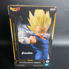 ドラゴンボール　Grandista 魔人ベジータ　フィギュアの画像