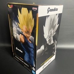 ドラゴンボール　Grandista 魔人ベジータ　フィギュアの画像