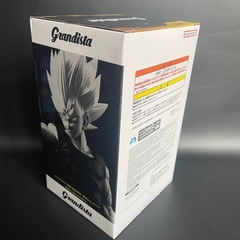 ドラゴンボール　Grandista 魔人ベジータ　フィギュアの画像
