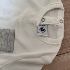 プチバトー　Tシャツ　80の画像