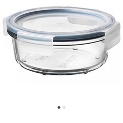 IKEA365+保存容器丸形の画像