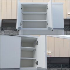 ニトリ 　キッチンボードの画像