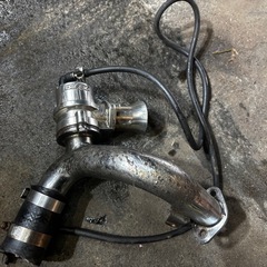 JA11 ジムニー　ブリッツブローオフバルブの画像