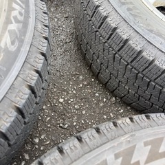 ［
売約済］アルミホイール4本セット の画像