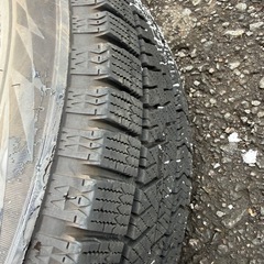 ［
売約済］アルミホイール4本セット の画像