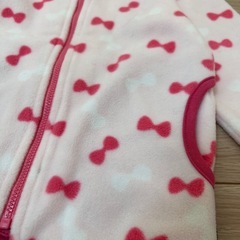 キッズ　アウター　90の画像