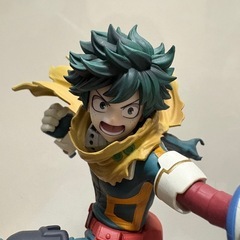 【決まりました】ヒロアカ　フィギュア2体セットの画像