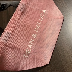 ディーンアンドデルーカ DEAN & DELUCA トートバッグの画像