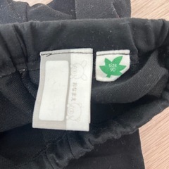 ベビー　ズボン　90の画像