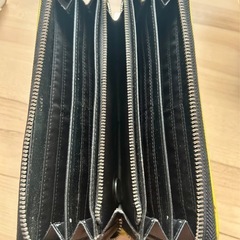 moussy 長財布の画像