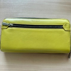 moussy 長財布の画像