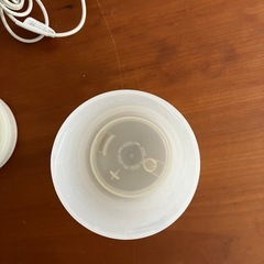 Muji アロマディフューザー（量杯なし）の画像