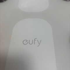 eufy 体重計　スマホ連動　Ankerの画像