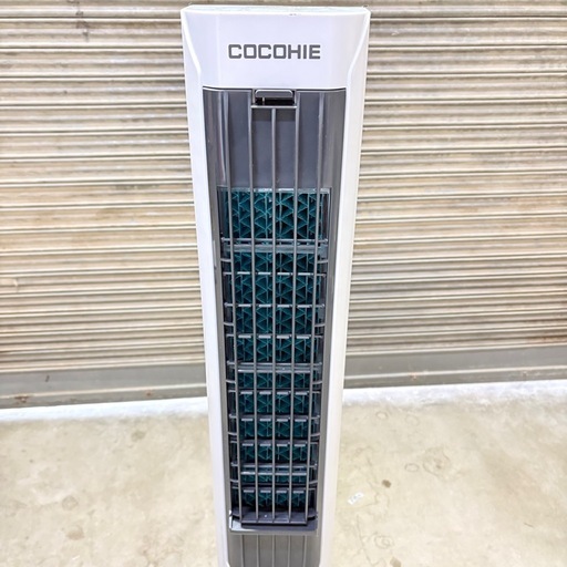 【福岡】ここひえ タワー COCOHIE 扇風機 ミスト 2024年製