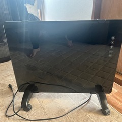 【パネルヒーター 1000W 美品 動作確認済みの画像