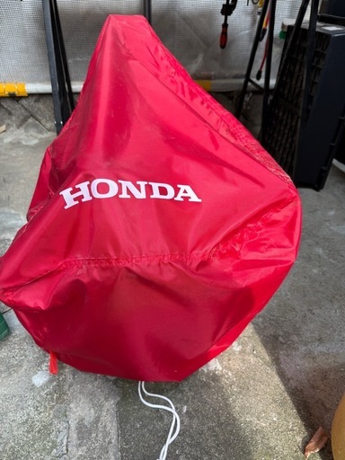 【値下げ中
】ホンダこまめ　耕運機　管理機　F220【中古良品】