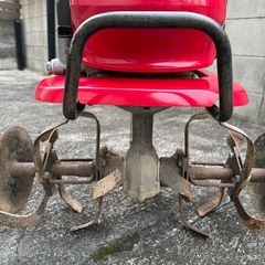 【中古良品】ホンダこまめ　耕運機　管理機　F220の画像